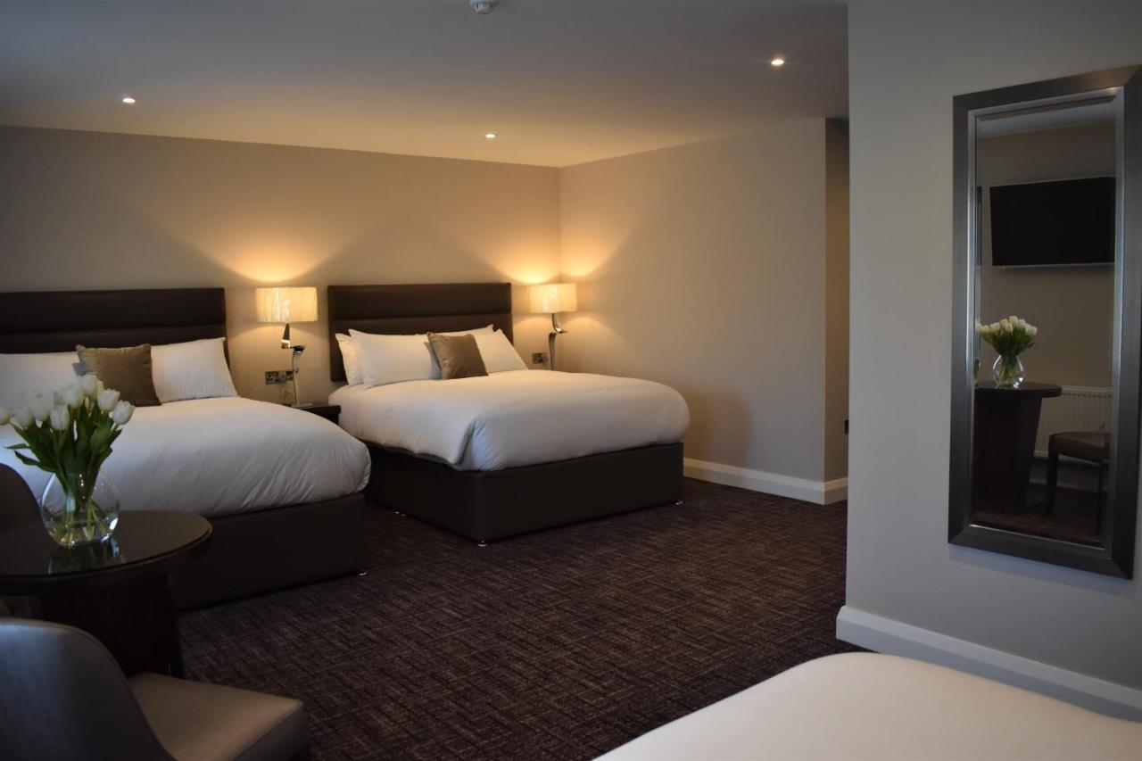 Hotel The Birches Killarney Exteriér fotografie